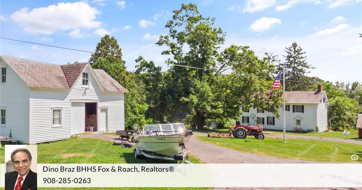 448 Spring Mill Little York Road, Holland Township, NJ 08848