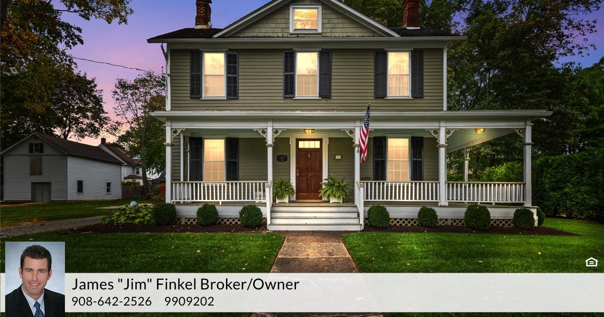 46 Beaver Ave, Annandale, NJ 08801